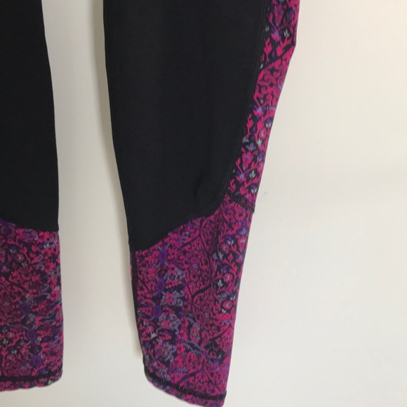 XS Gaiam full length yoga pants never worn - Picture 3 of 4